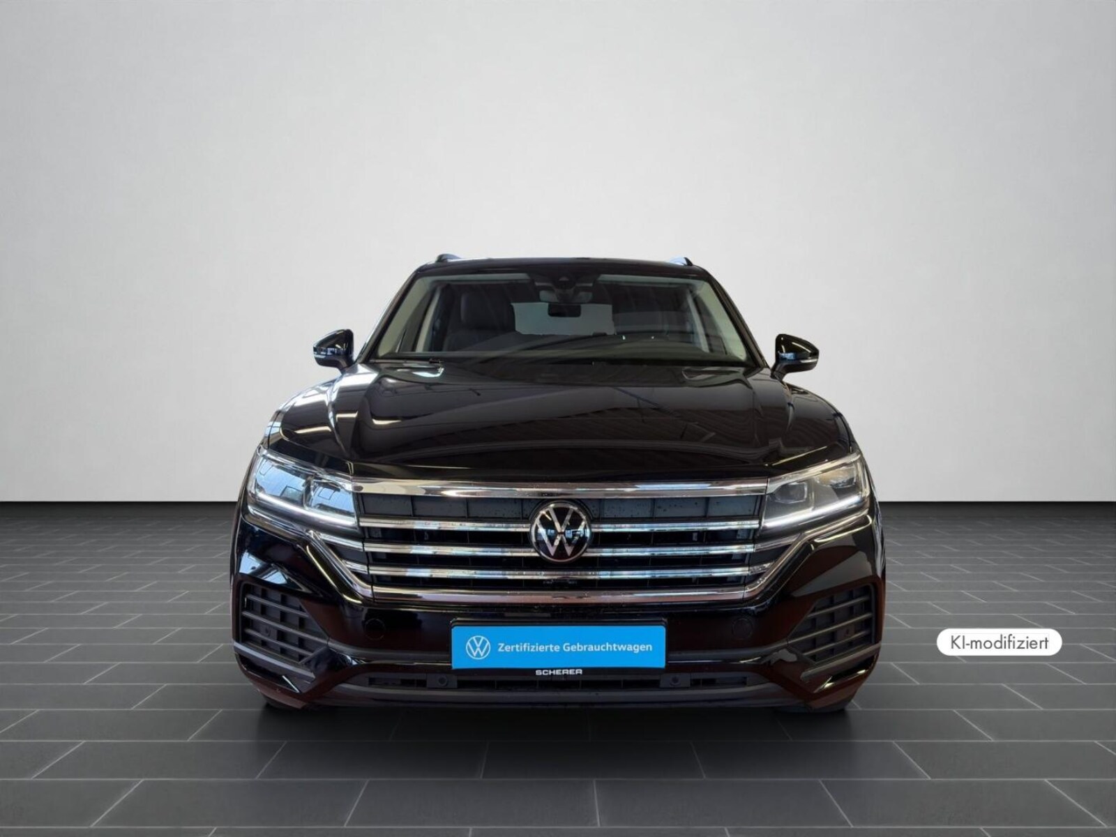 Volkswagen Touareg – Bild 5