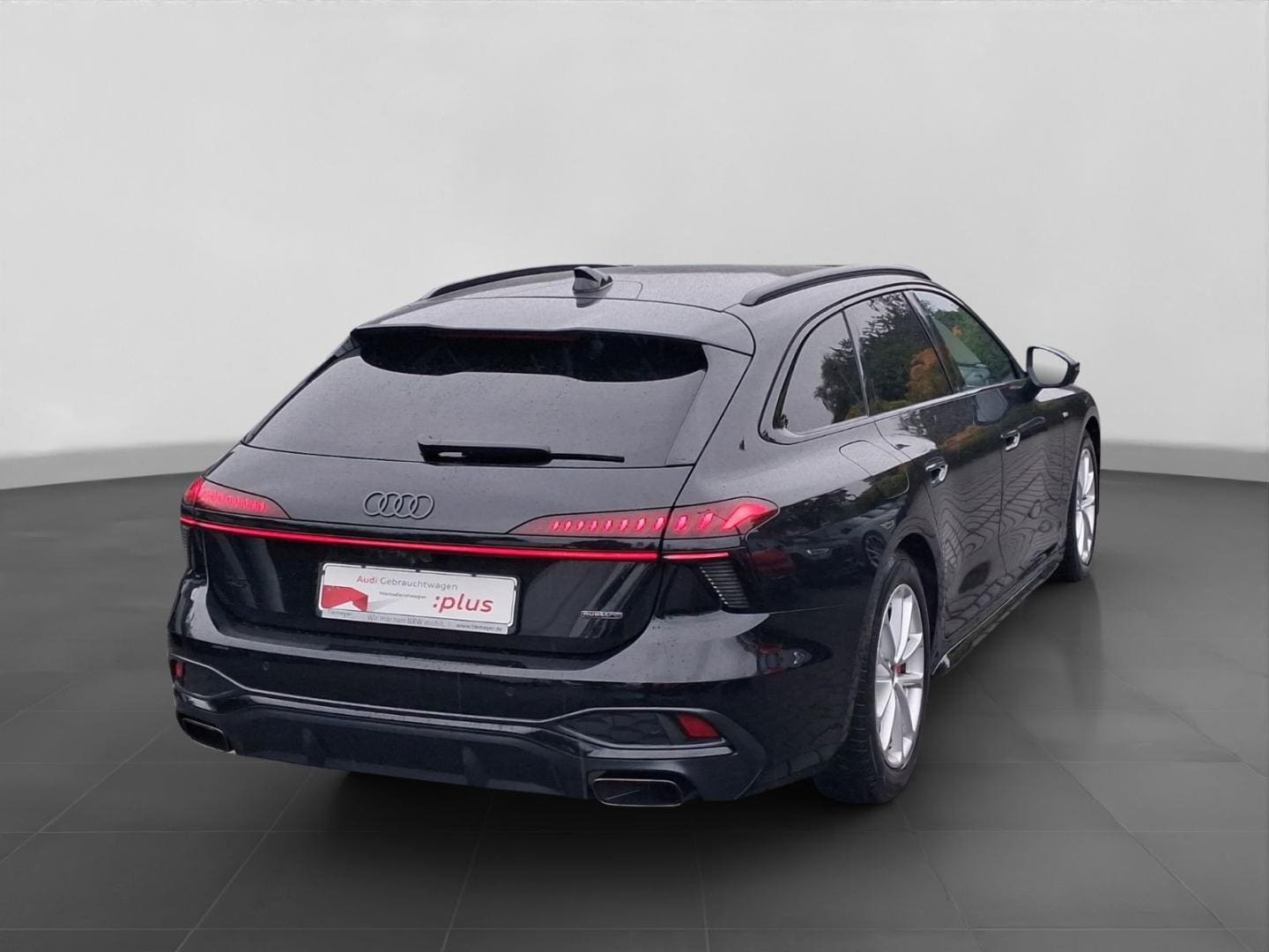 Bild über Audi A6 Avant TFSI quattro 270 kW S tronic - für weitere Informationen kontaktieren Sie den Audi Partner