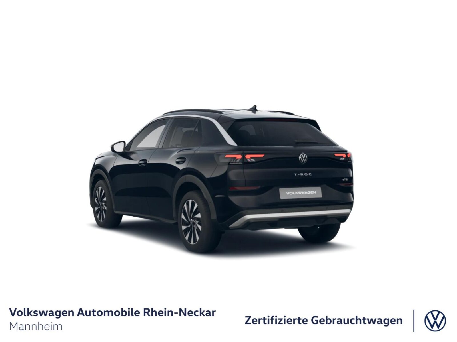 Volkswagen T-Roc – Bild 4