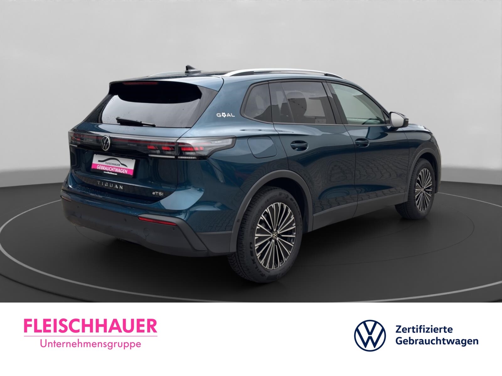 Volkswagen Tiguan – Bild 8