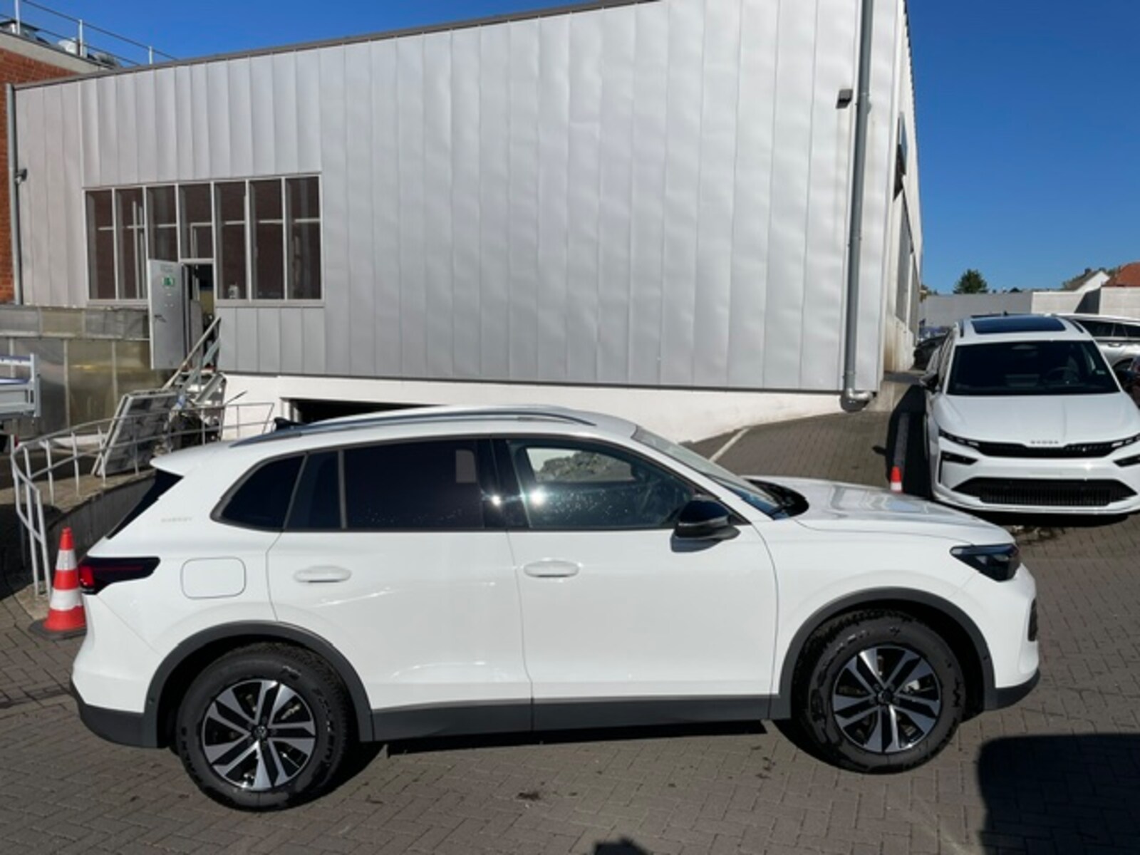 Volkswagen Tiguan – Bild 3
