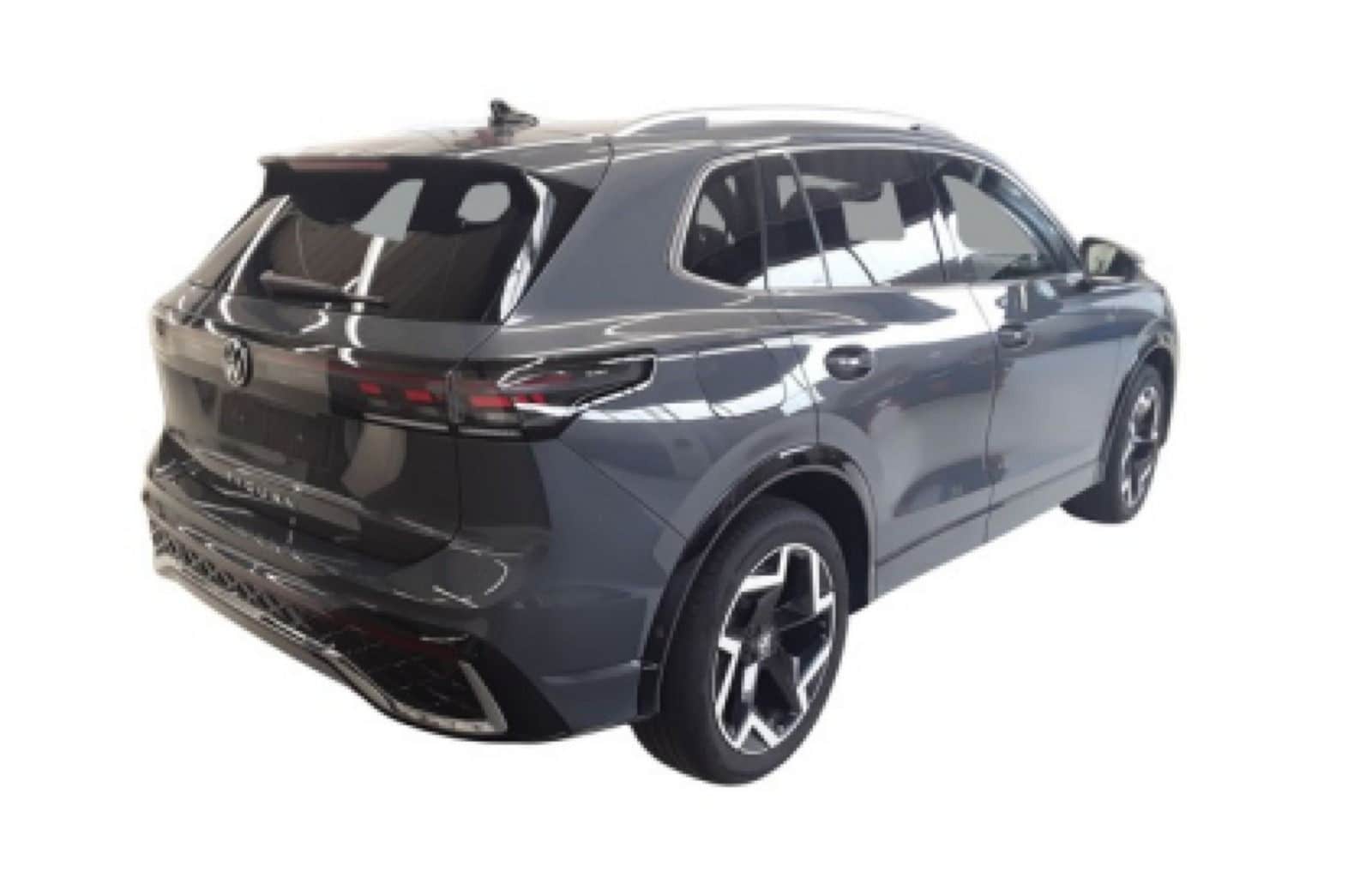 Volkswagen Tiguan – Bild 2