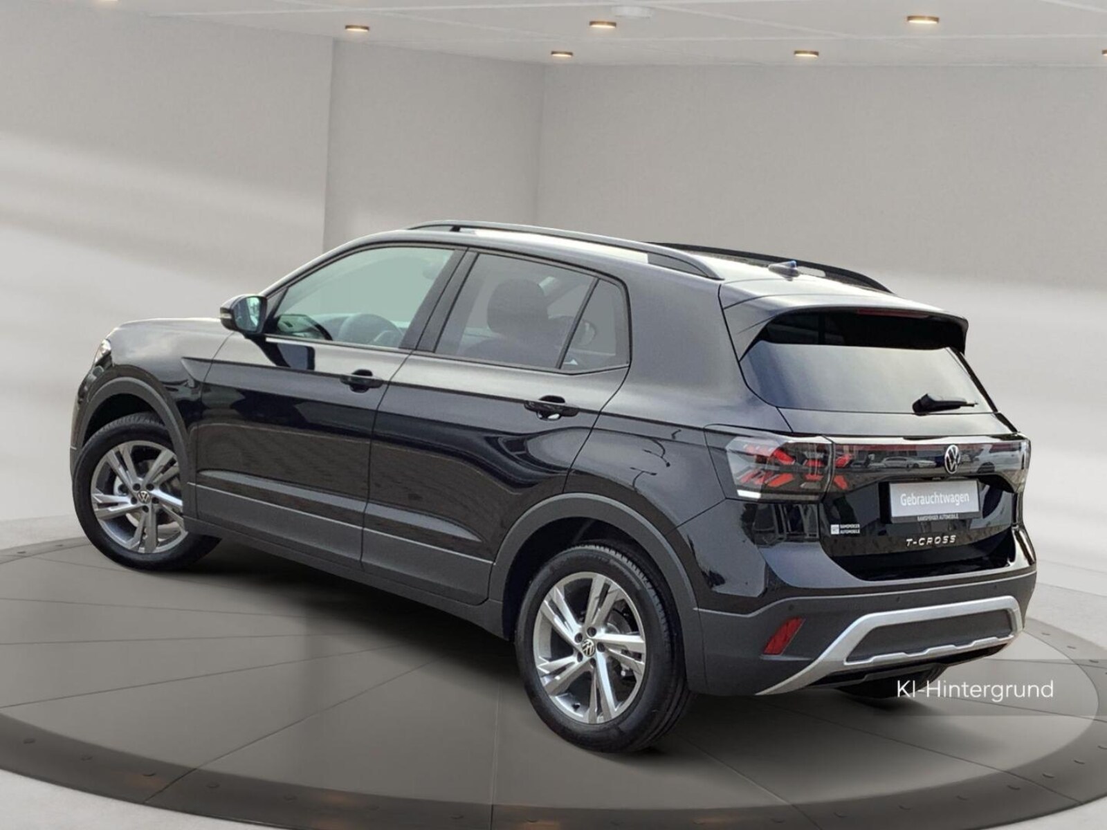 Volkswagen T-Cross – Bild 4