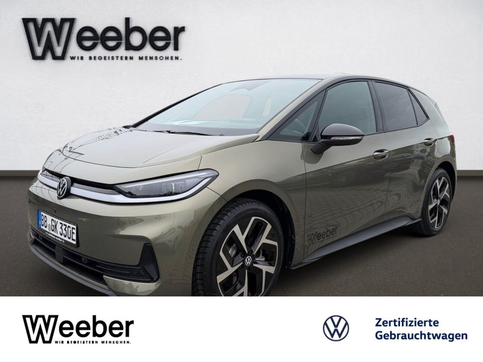 Volkswagen ID.3 Neo