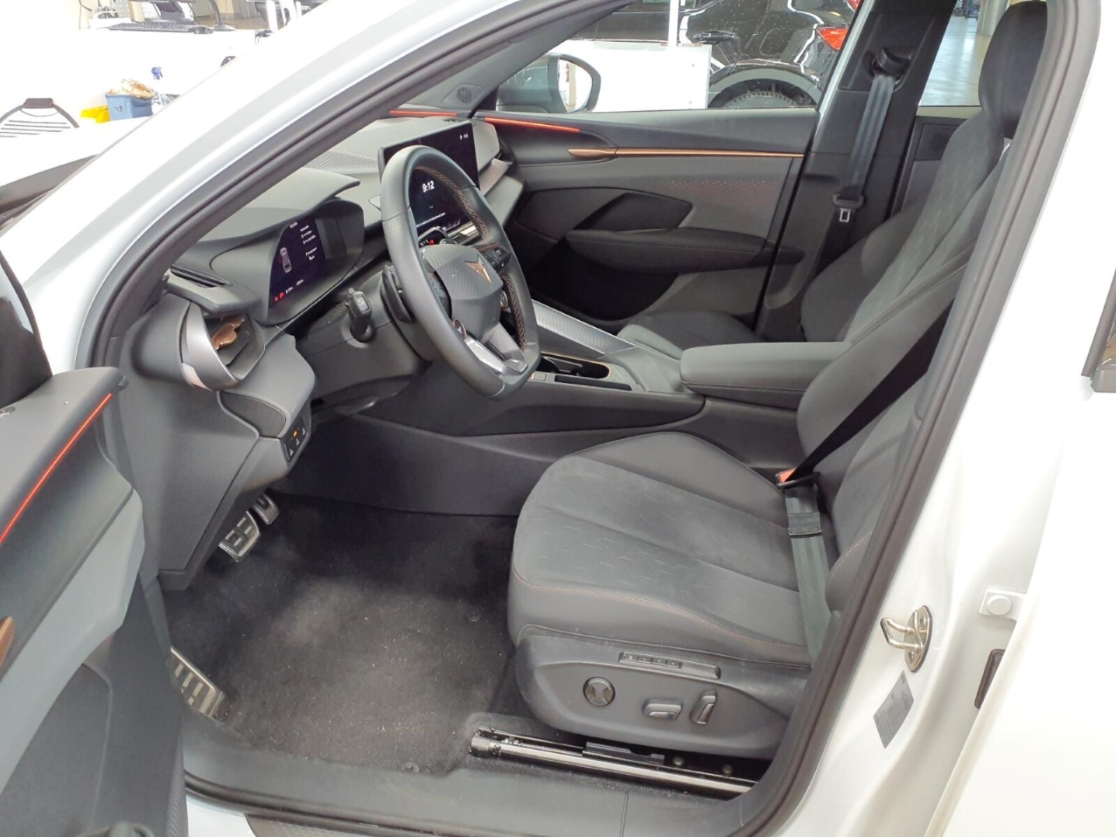 CUPRA Terramar – Bild 4