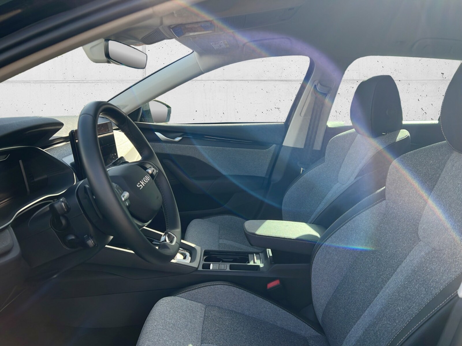 Škoda Octavia Combi – Bild 10