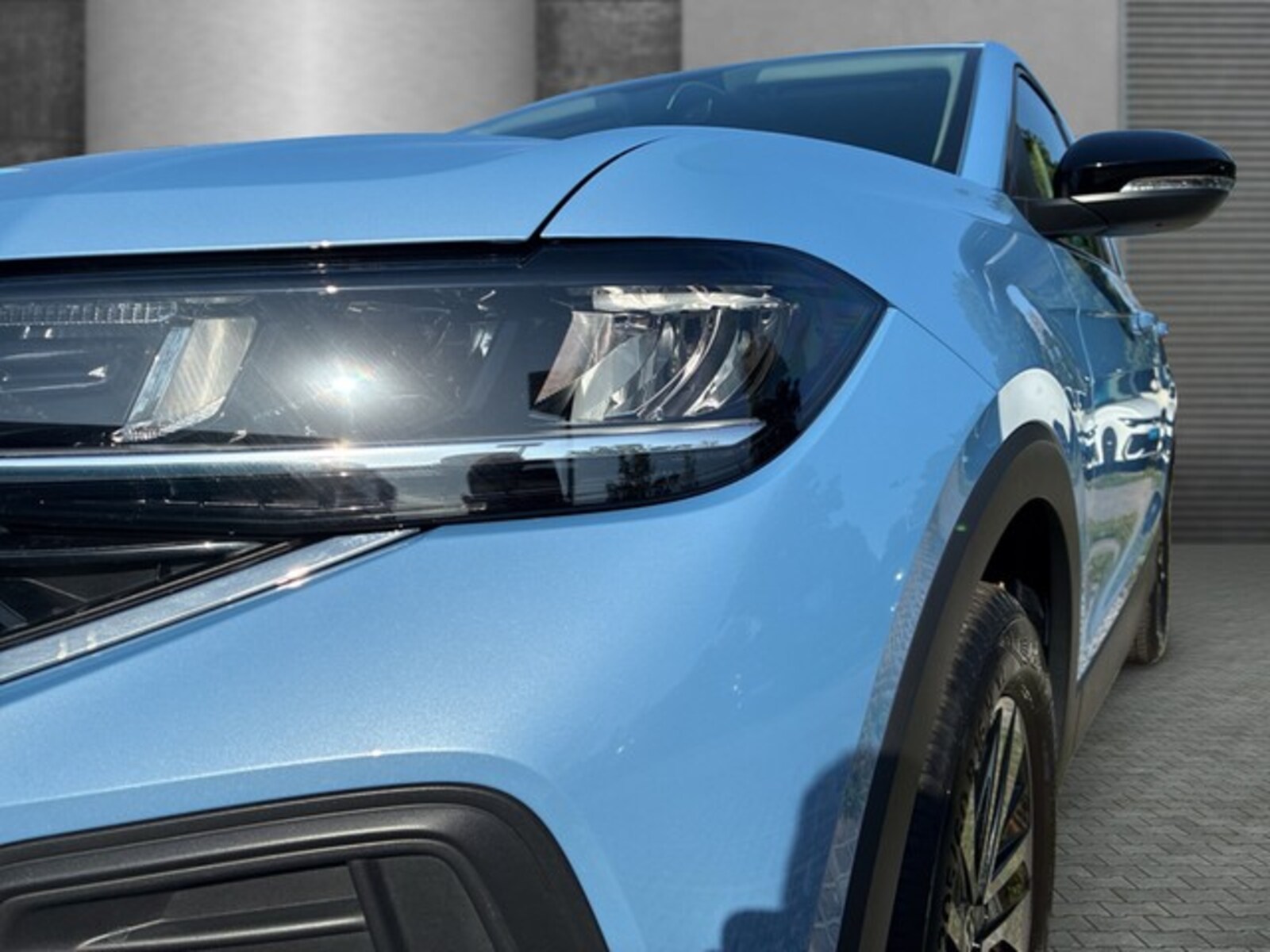 Volkswagen T-Cross – Bild 10