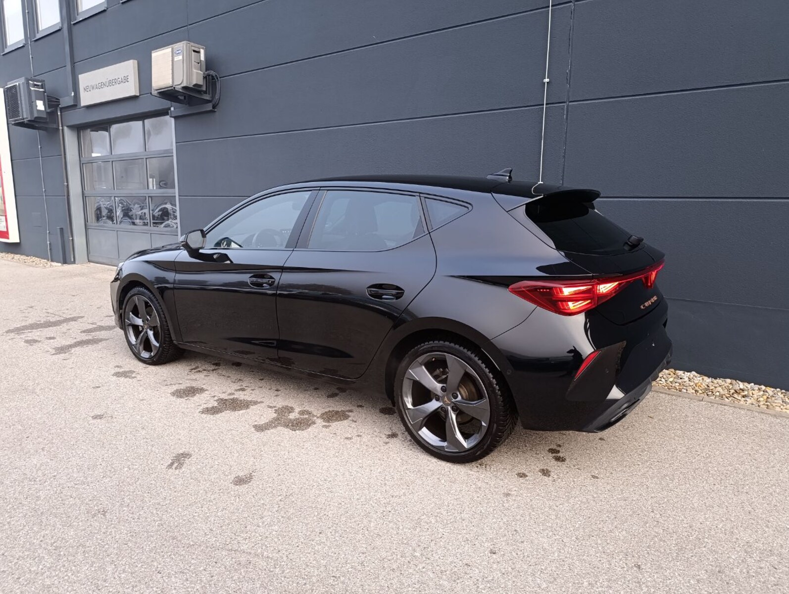 CUPRA Leon – Bild 9