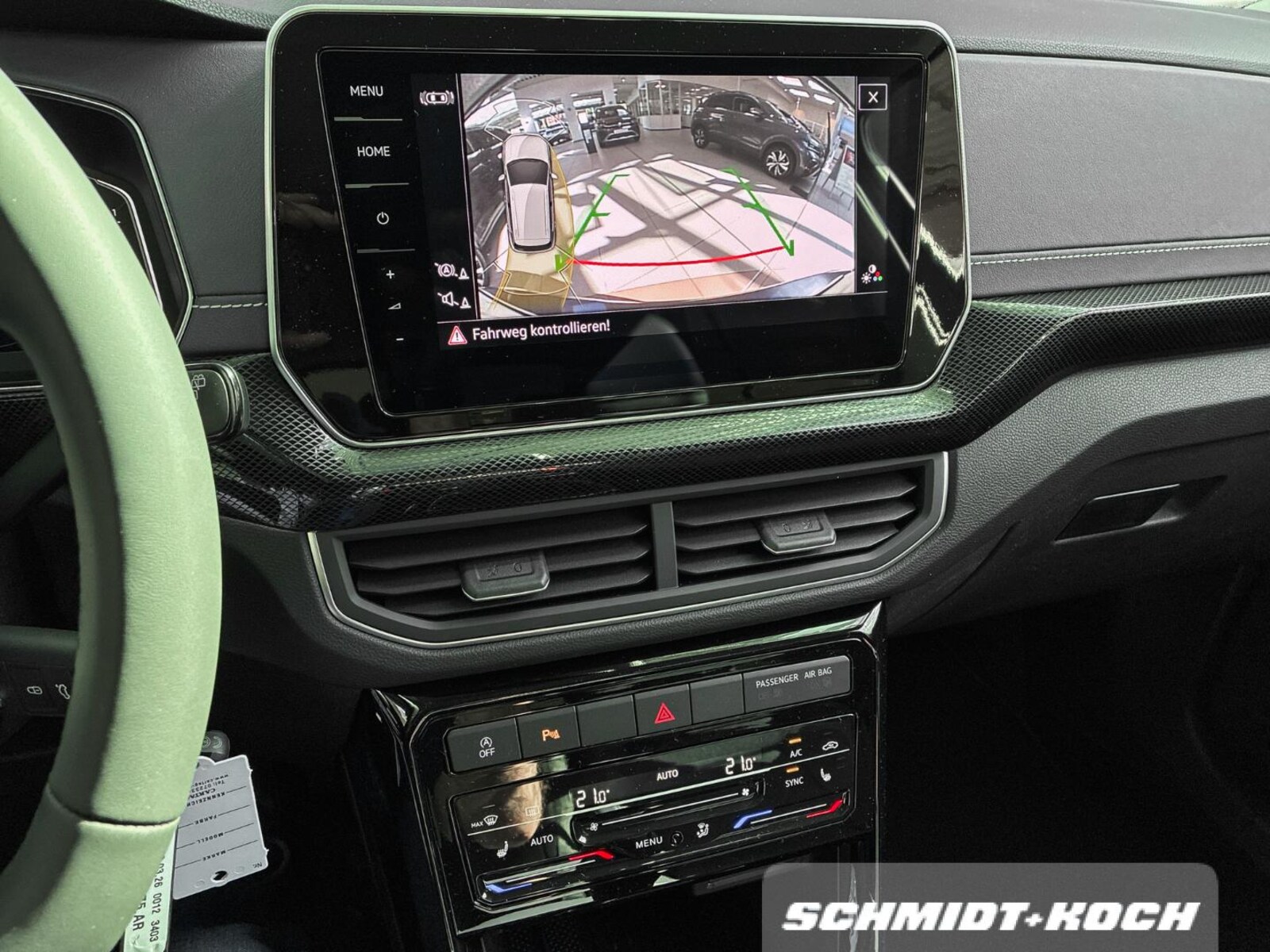 Volkswagen T-Cross – Bild 10