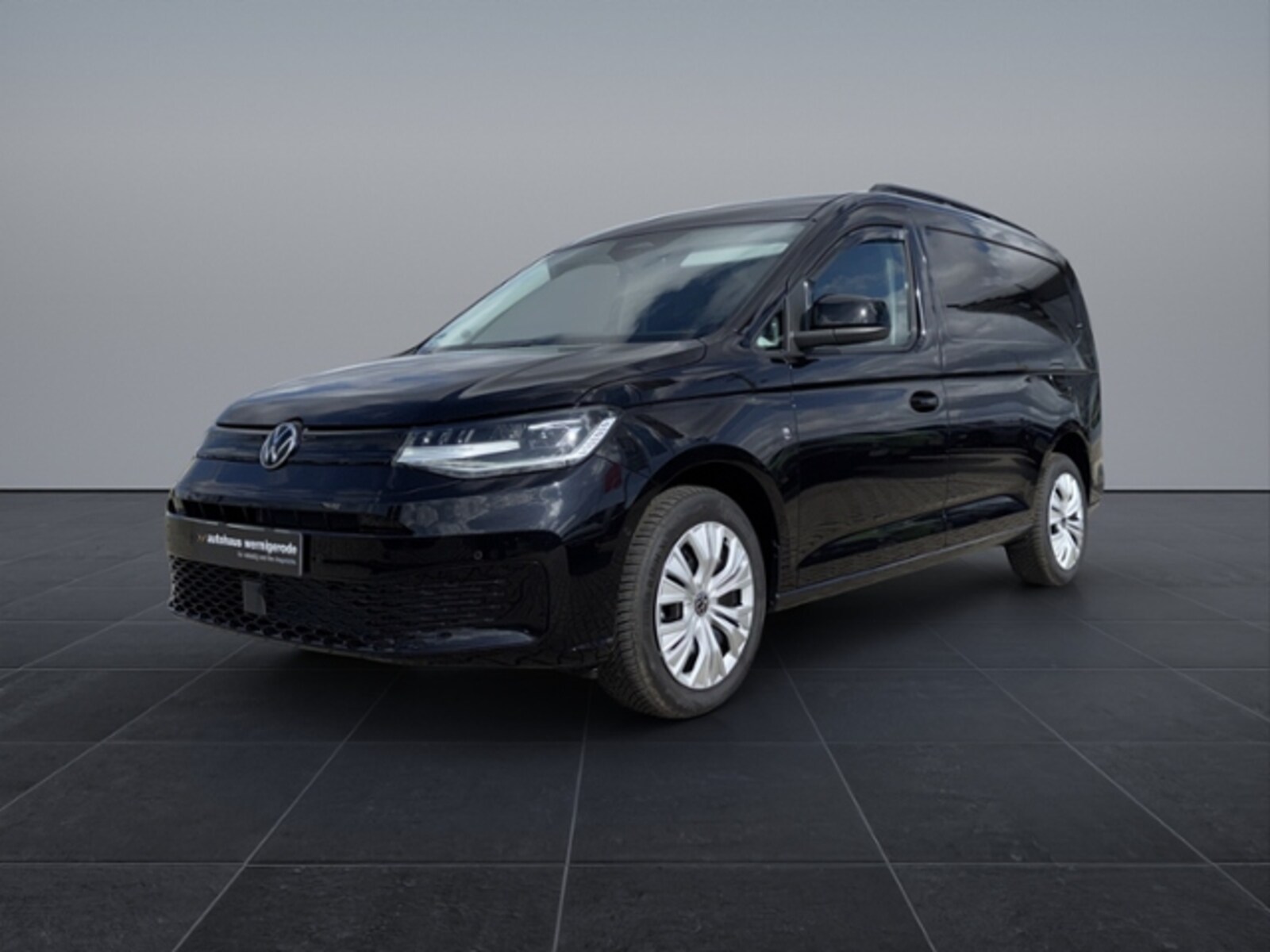 Volkswagen Caddy Maxi Cargo – Bild 2