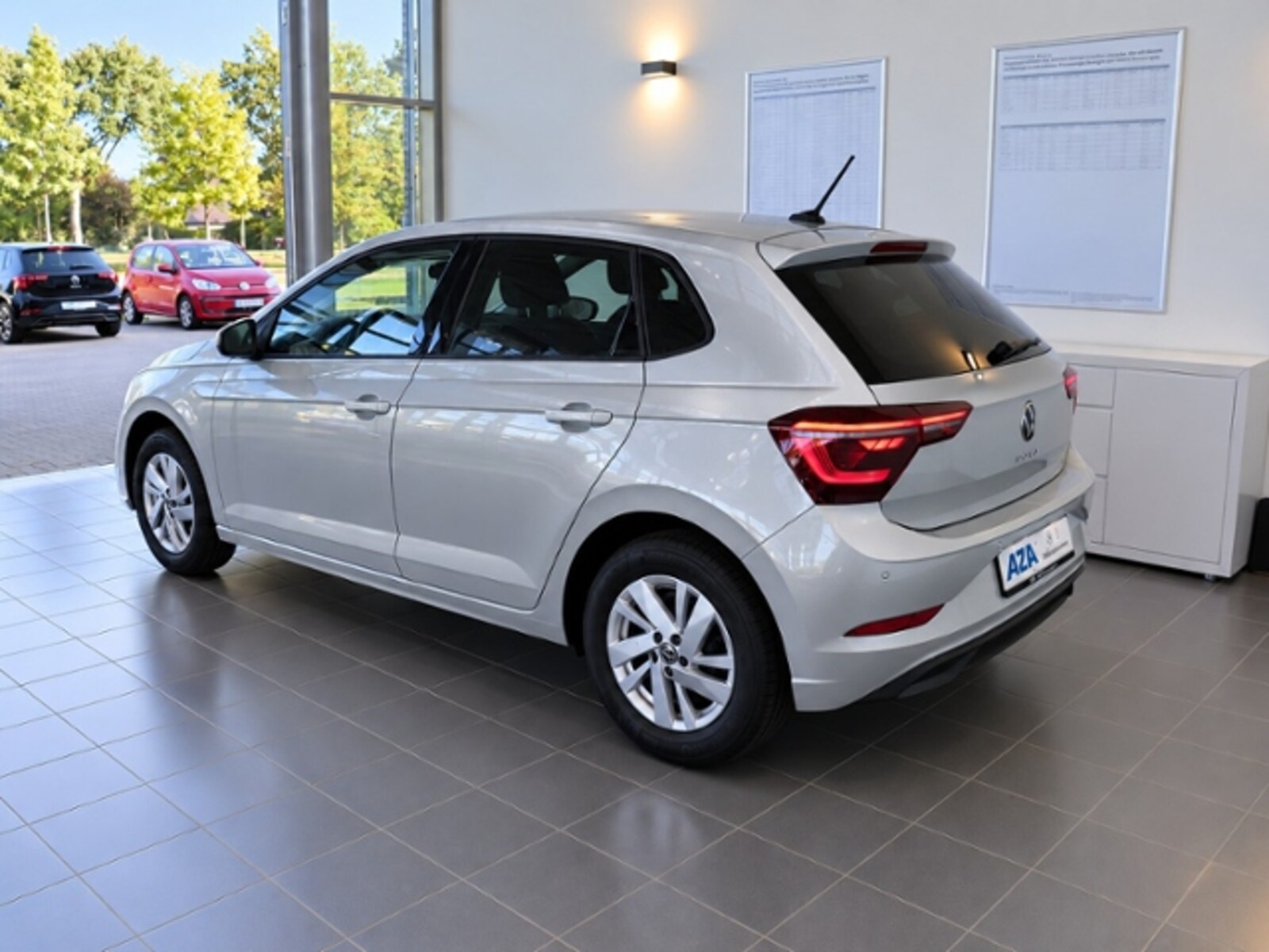 Volkswagen Polo – Bild 8