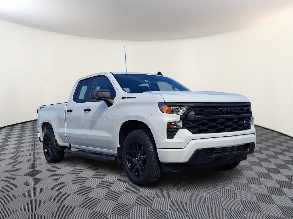 2024 Chevrolet Silverado