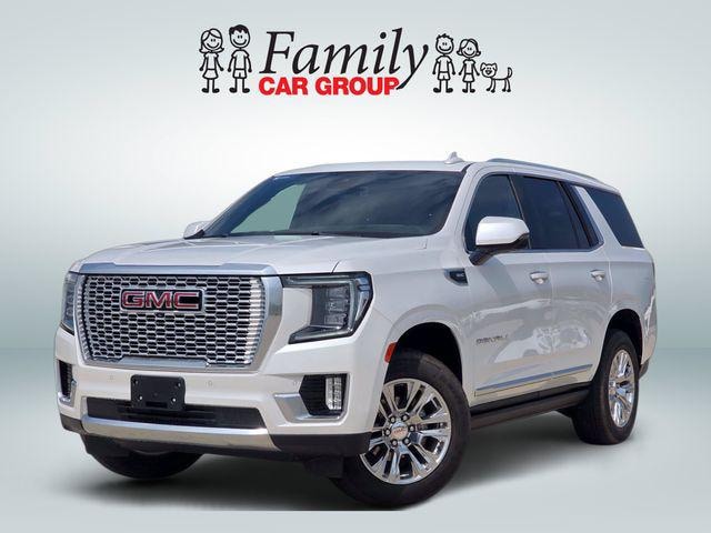 2024 GMC Yukon