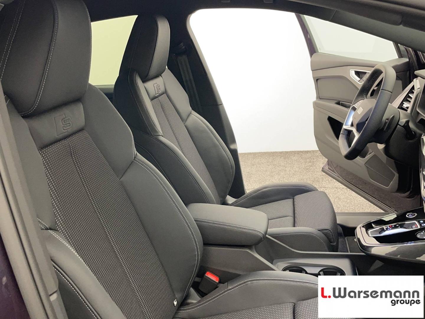 Audi Q4 Sportback e-tron