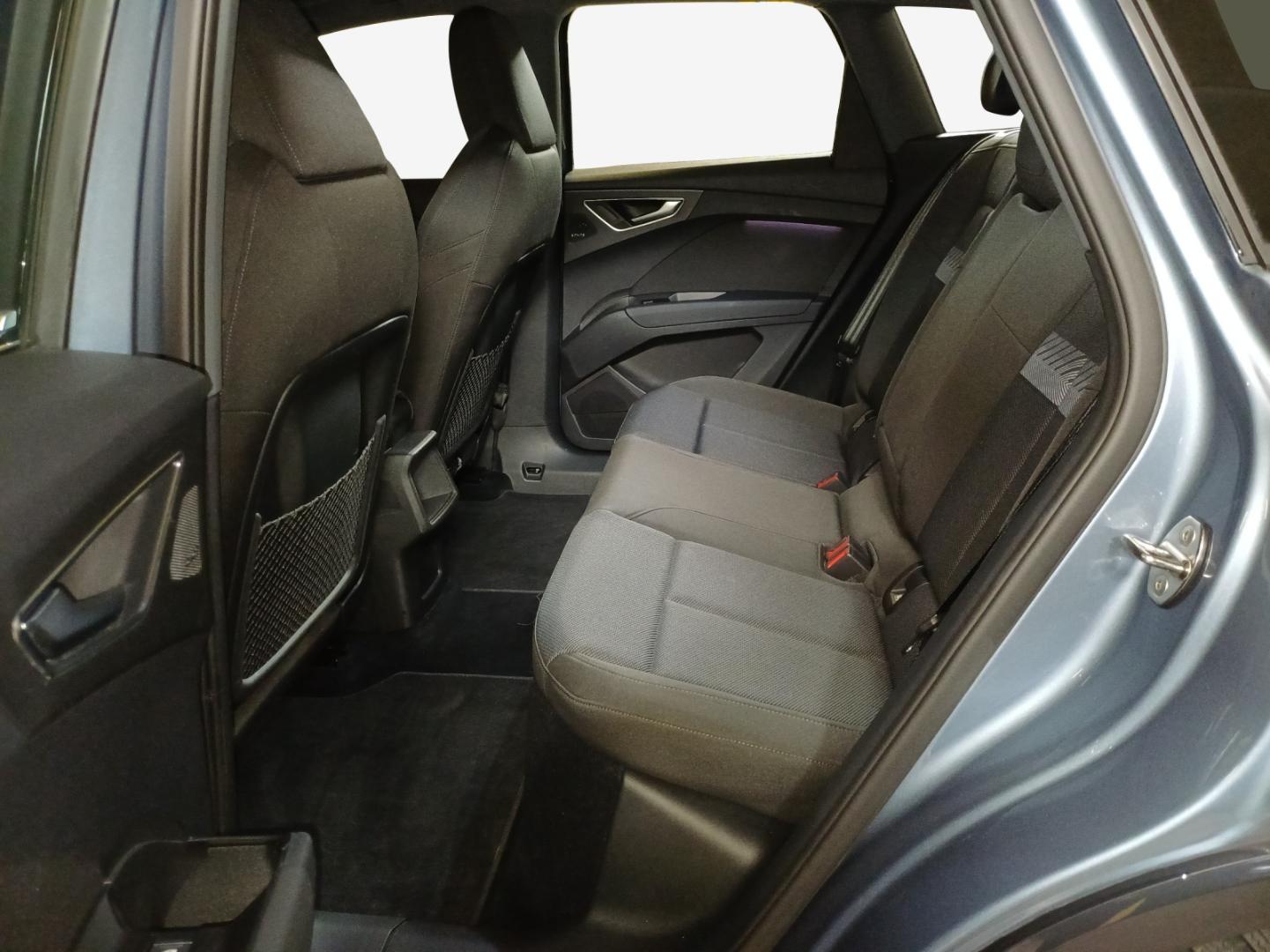 Image about Audi Q4 e-tron 50 e-tron quattro 220,00 kW