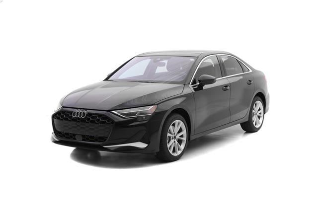 2025 Audi A3 Premium Plus