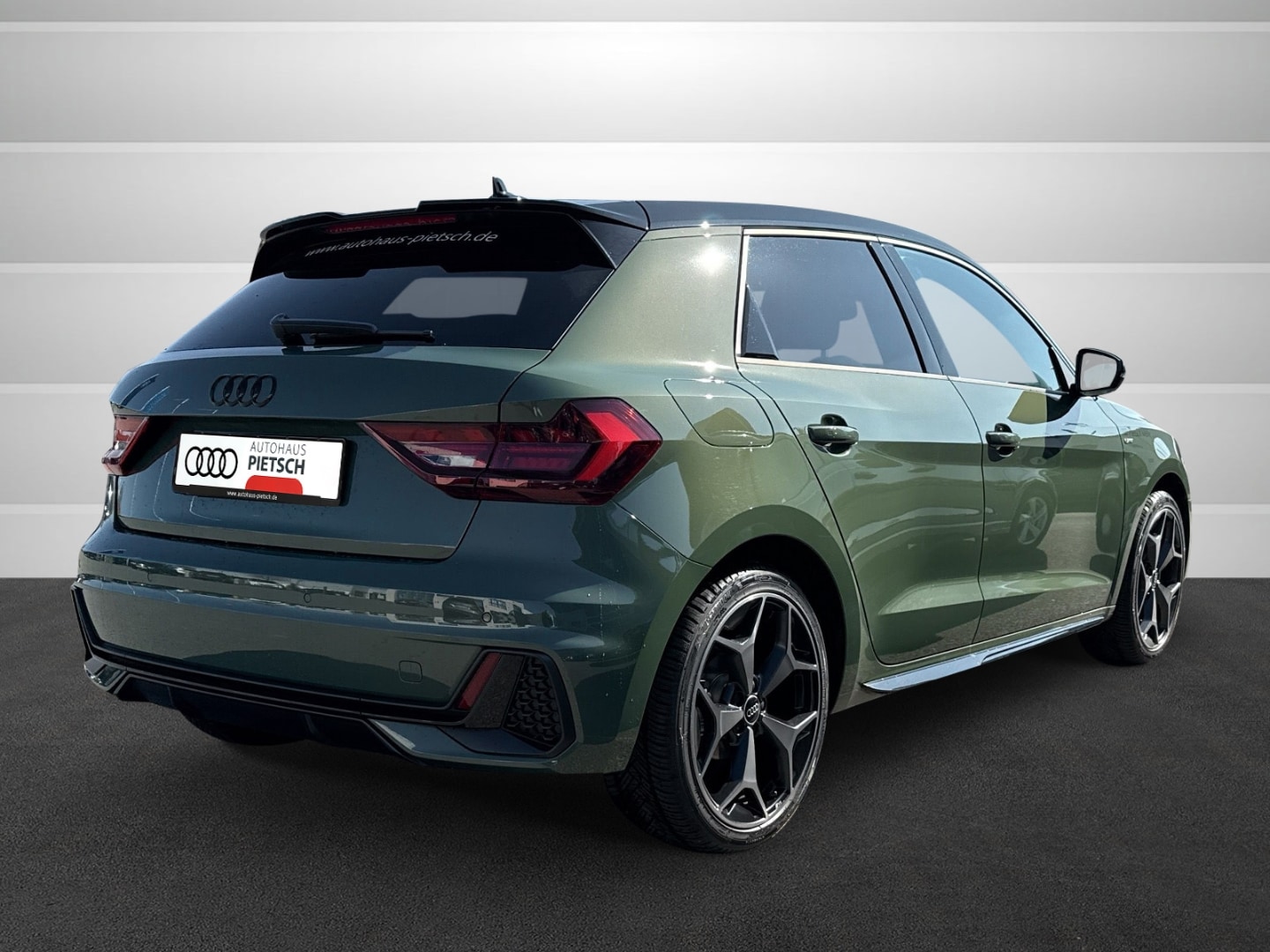 Image about Audi A1 Sportback S line 35 TFSI S tronic