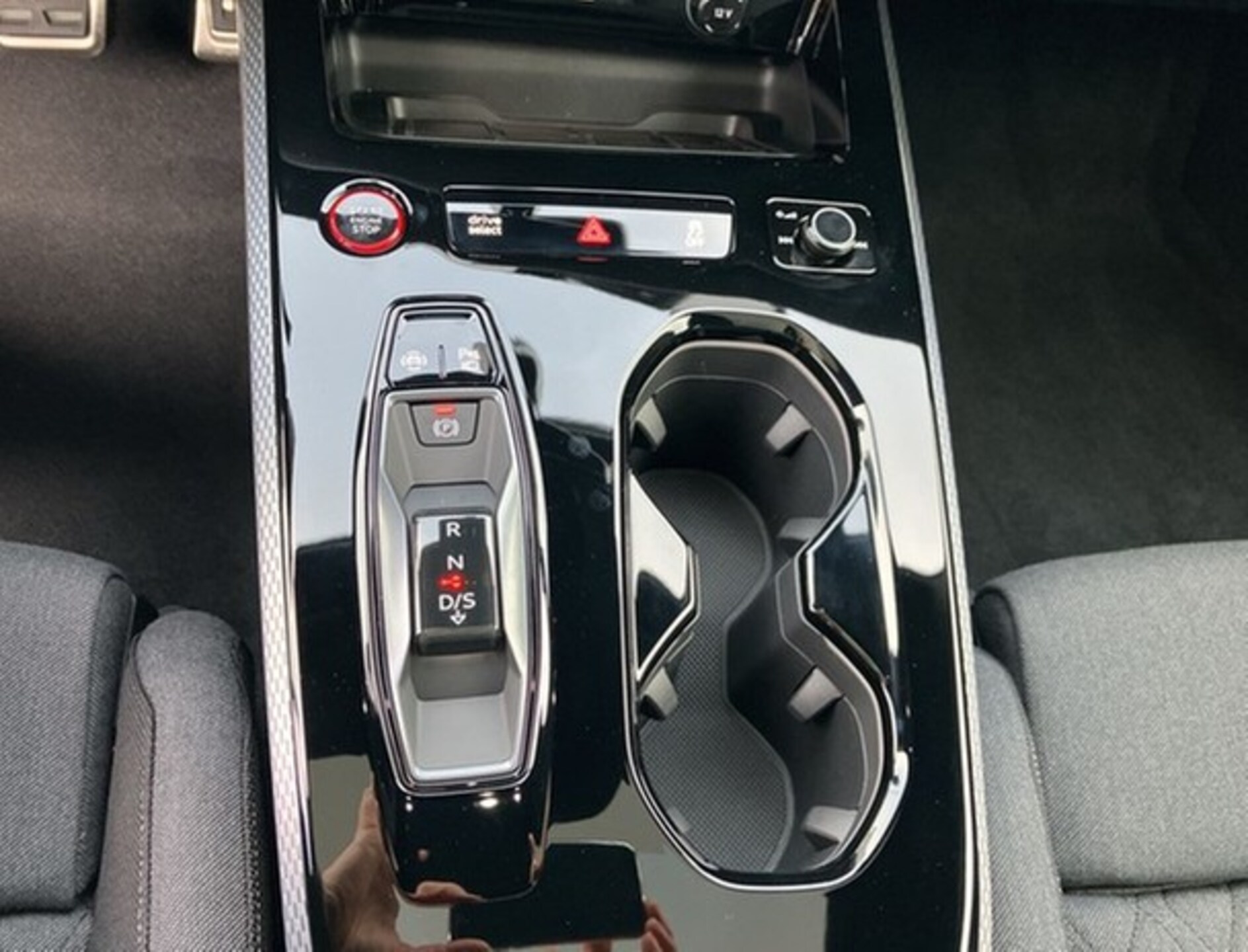 Audi A5 Limousine edition one