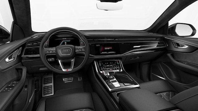 Audi SQ8 SUV TFSI Quattro Tiptronic - 2022 - Joinsteer - #9