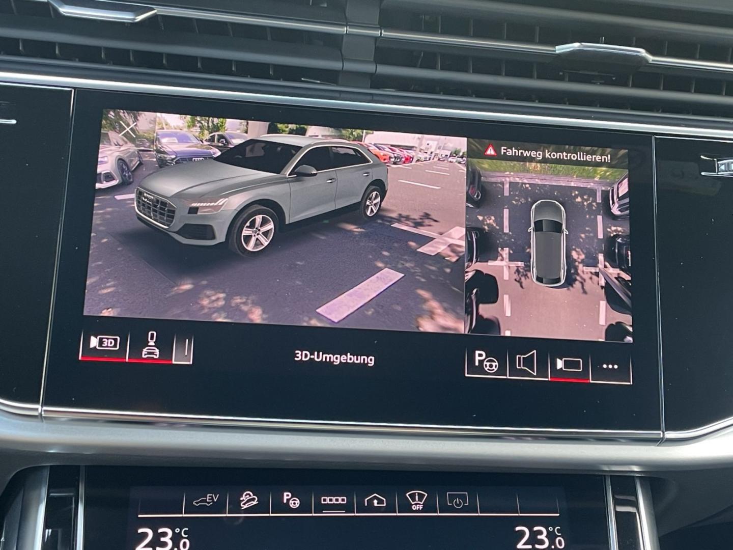 Image about Audi Q8 SUV TFSI e 55 TFSI e quattro tiptronic