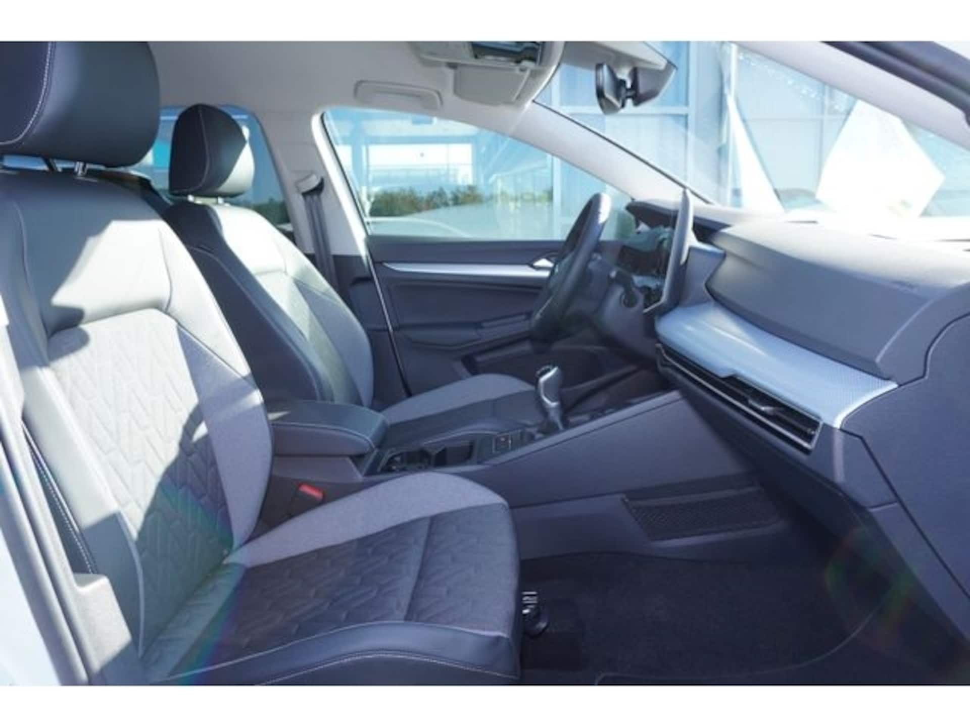 Volkswagen Golf Variant Goal