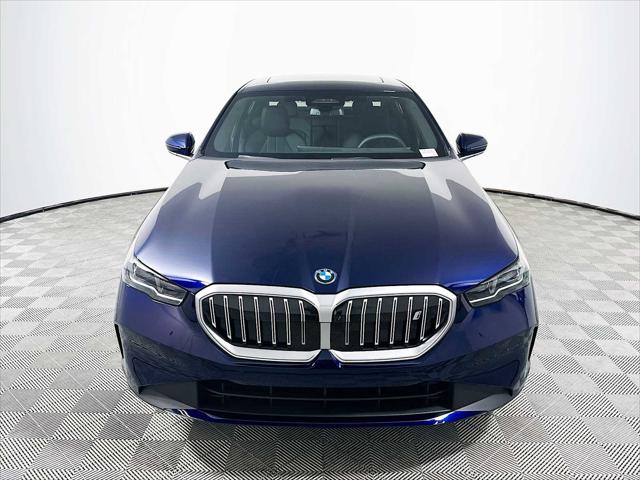 Used 2025 BMW i5 40 with VIN WBY33FK0XSCT65726 for sale in Gilbert, AZ