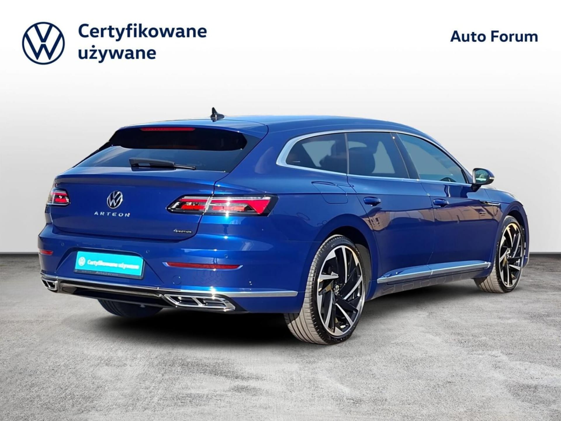 Volkswagen Arteon Shooting Brake R-Line