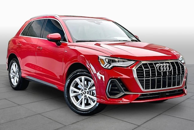 2025 Audi Q3 SUV