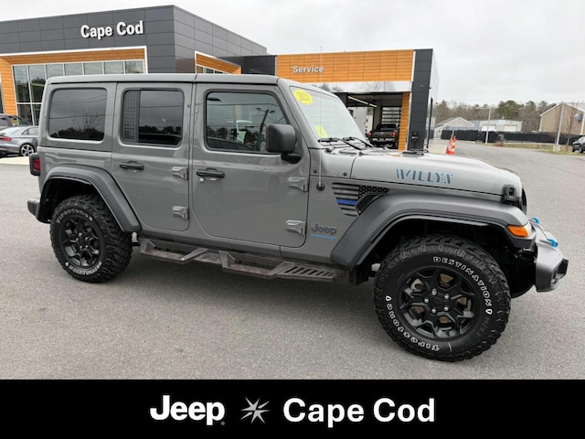 2023 Jeep Wrangler