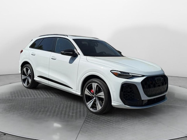 Photo of 2026 Audi SQ5 