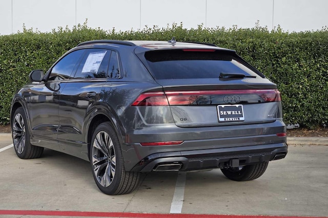 2026 Audi Q8