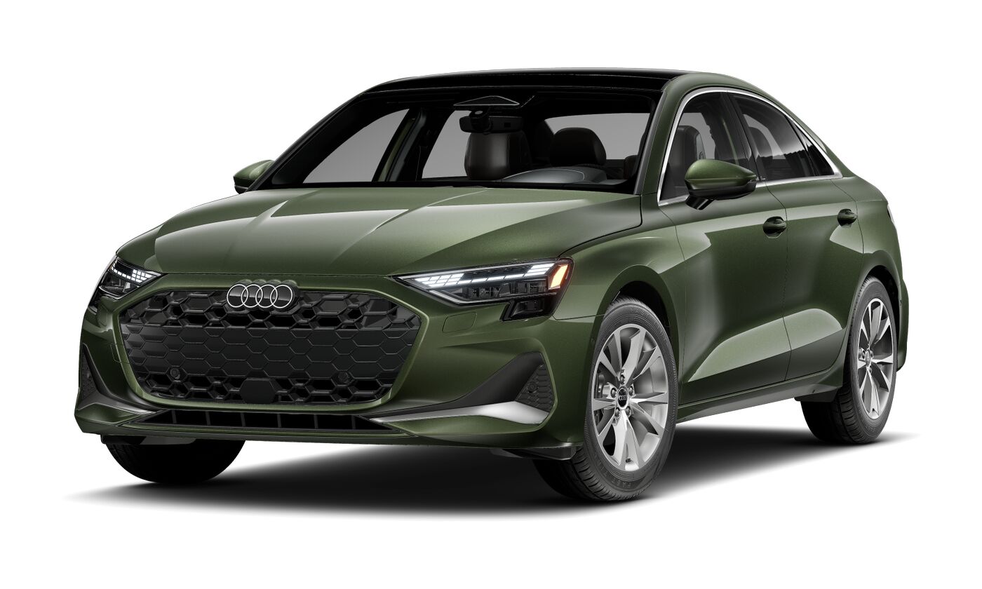2026 Audi A3 Premium quattro S tronic's photo