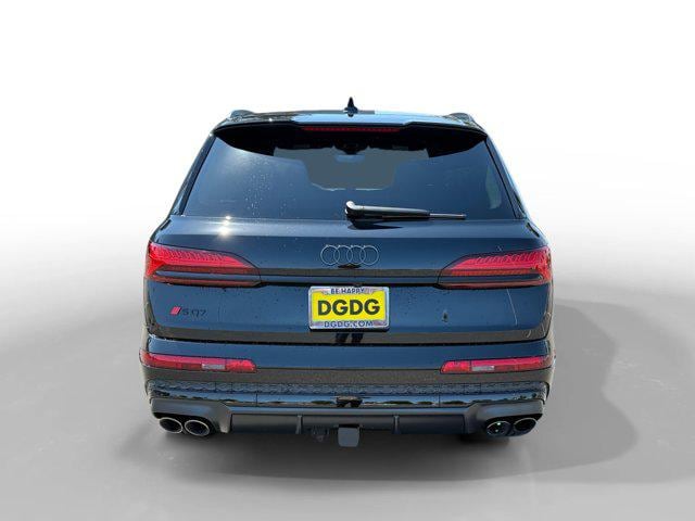 2026 Audi SQ7