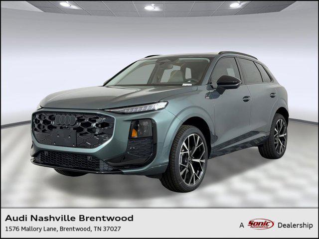 2026 Audi Q3 S line quattro's photo