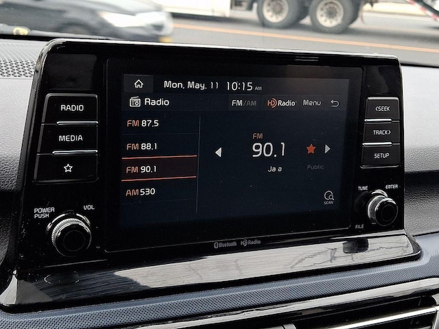 2023 Kia Seltos