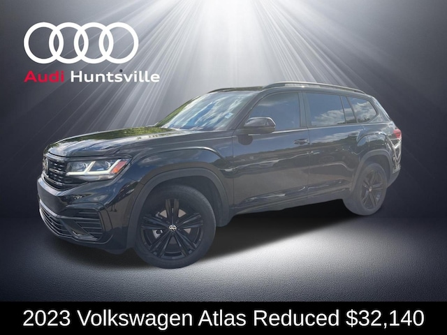 2023 Volkswagen Atlas