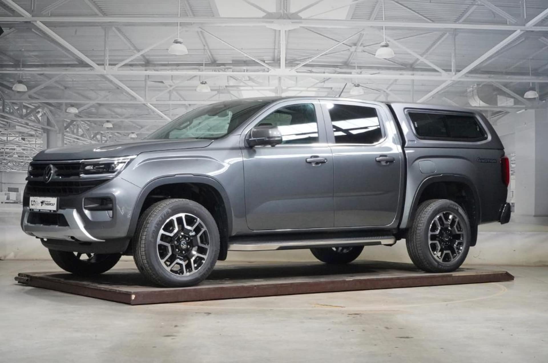 Volkswagen Amarok DoubleCab Style