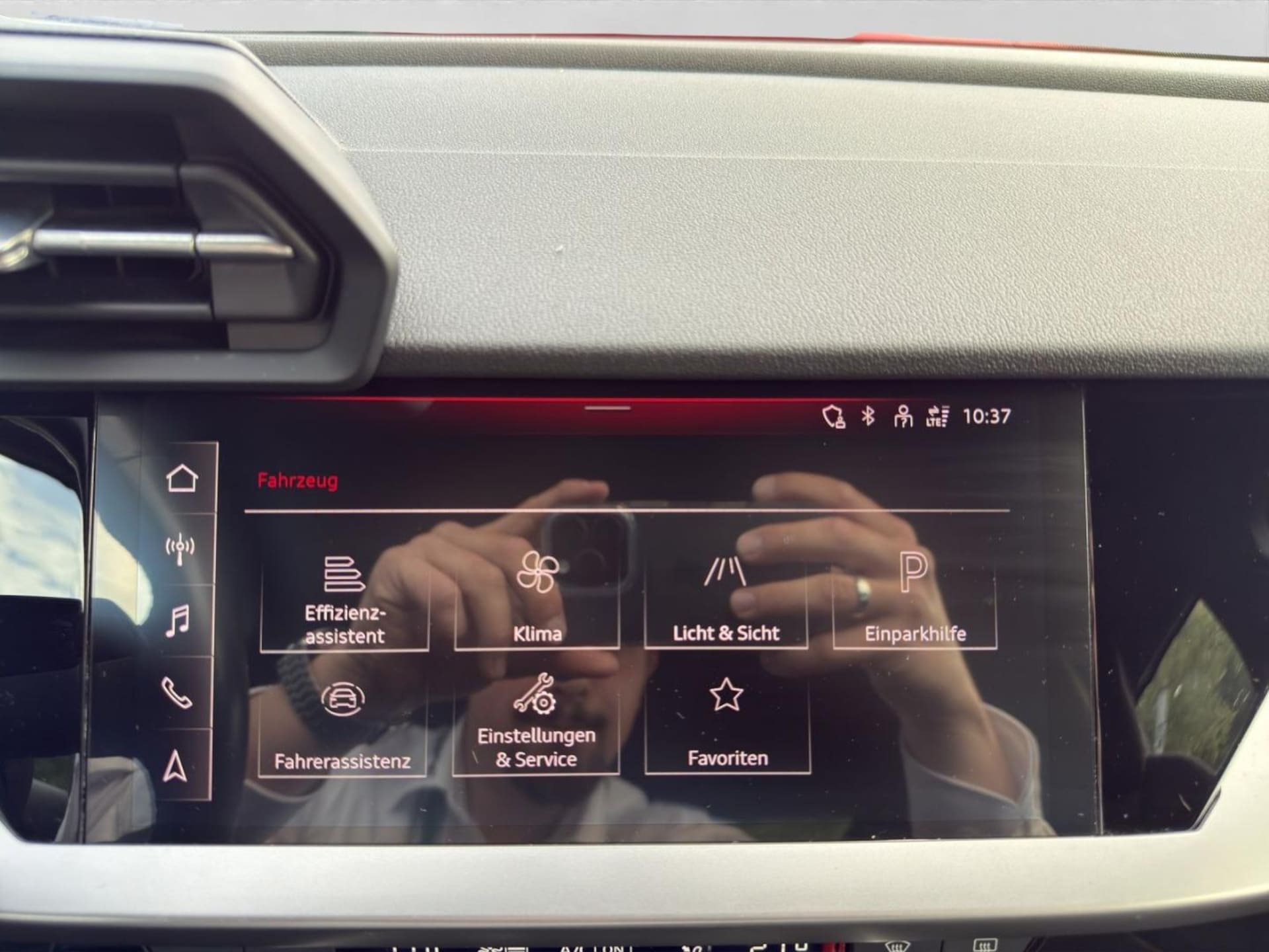 Audi A3 Sportback Advanced