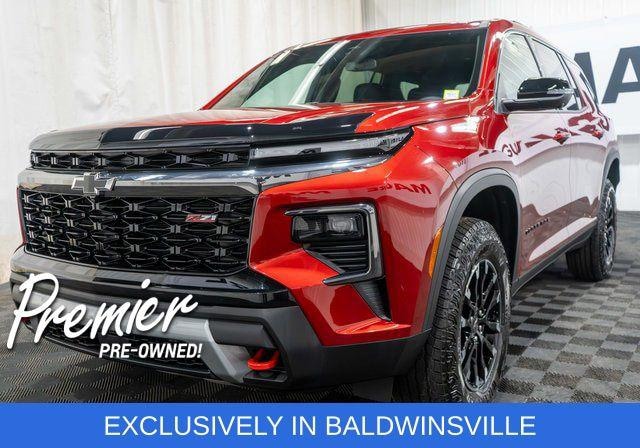 2025 Chevrolet Traverse