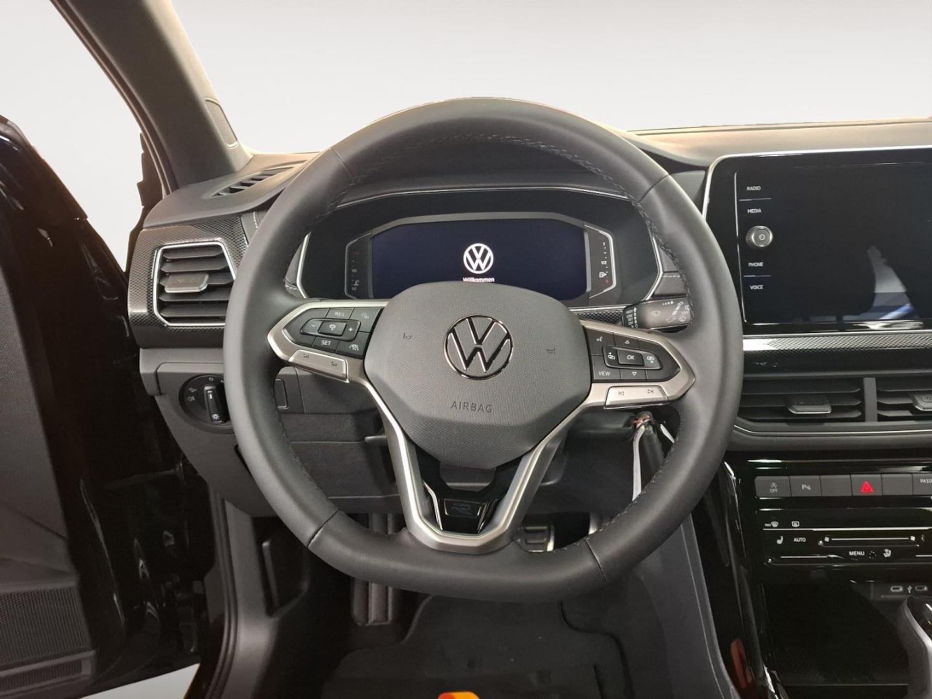 Volkswagen T-Cross R-Line