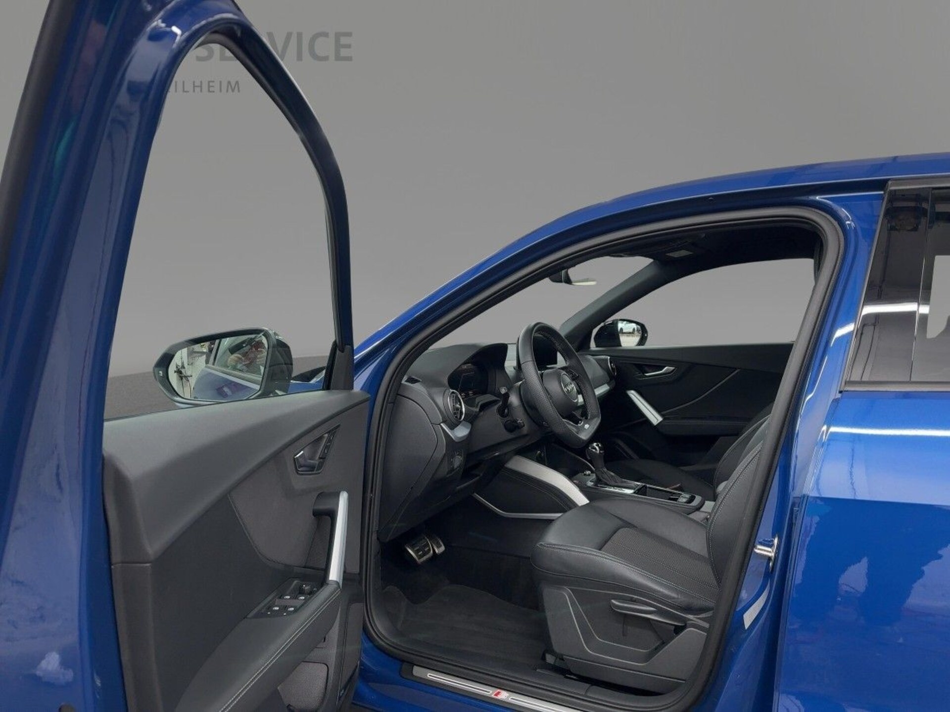 Audi SQ2