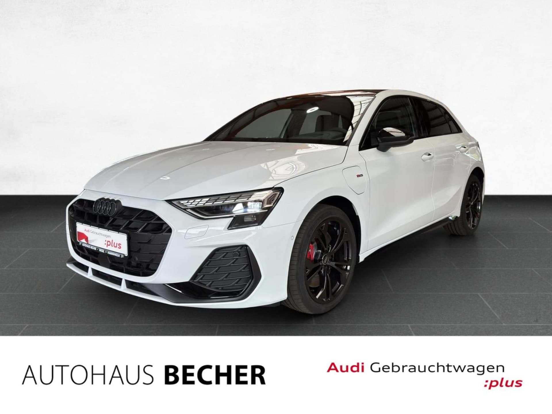 Audi A3 Sportback TFSI e S line