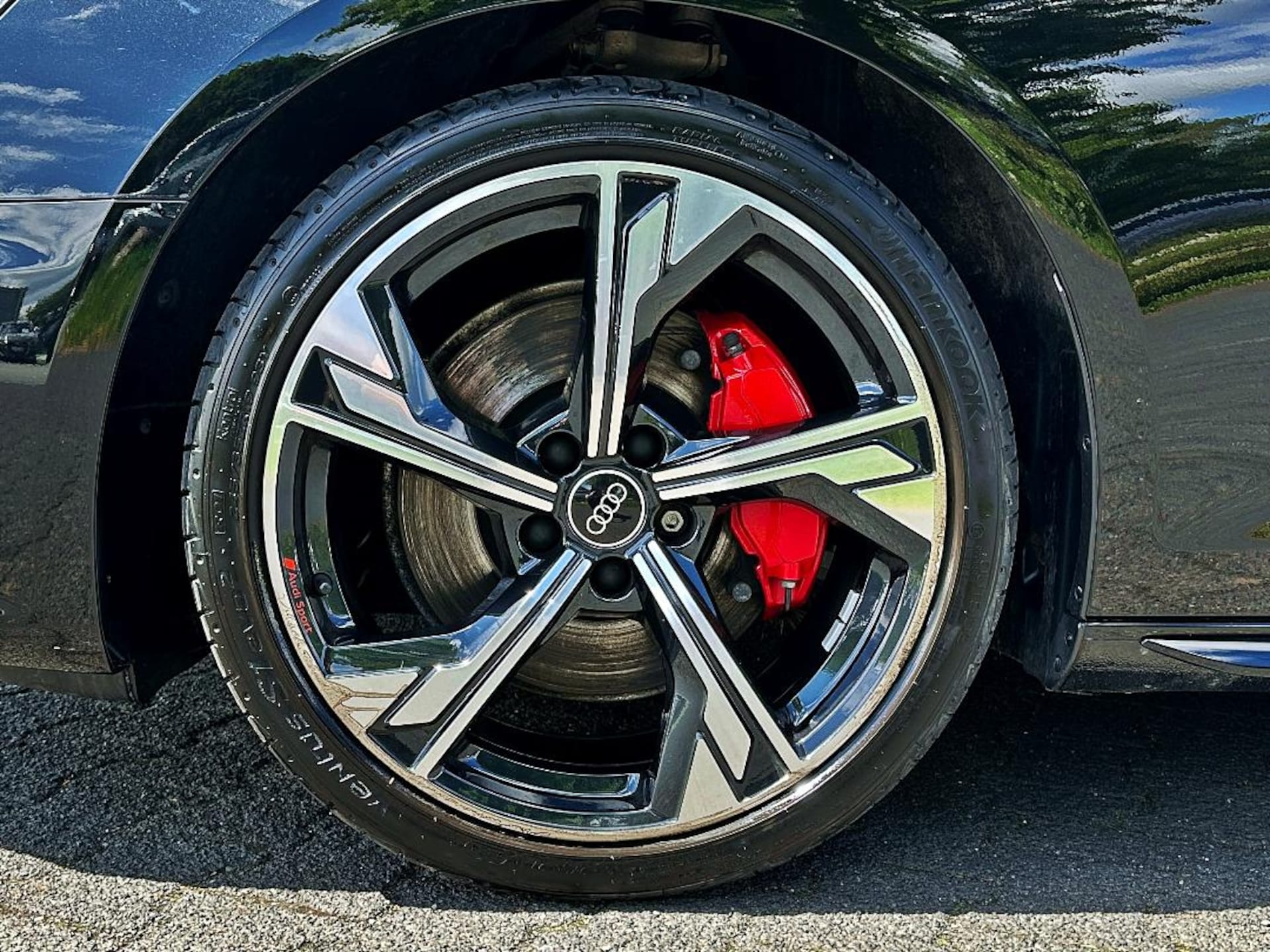 Audi A4 Avant S line