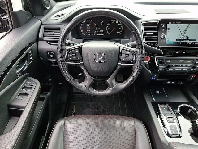 2024 Honda Ridgeline