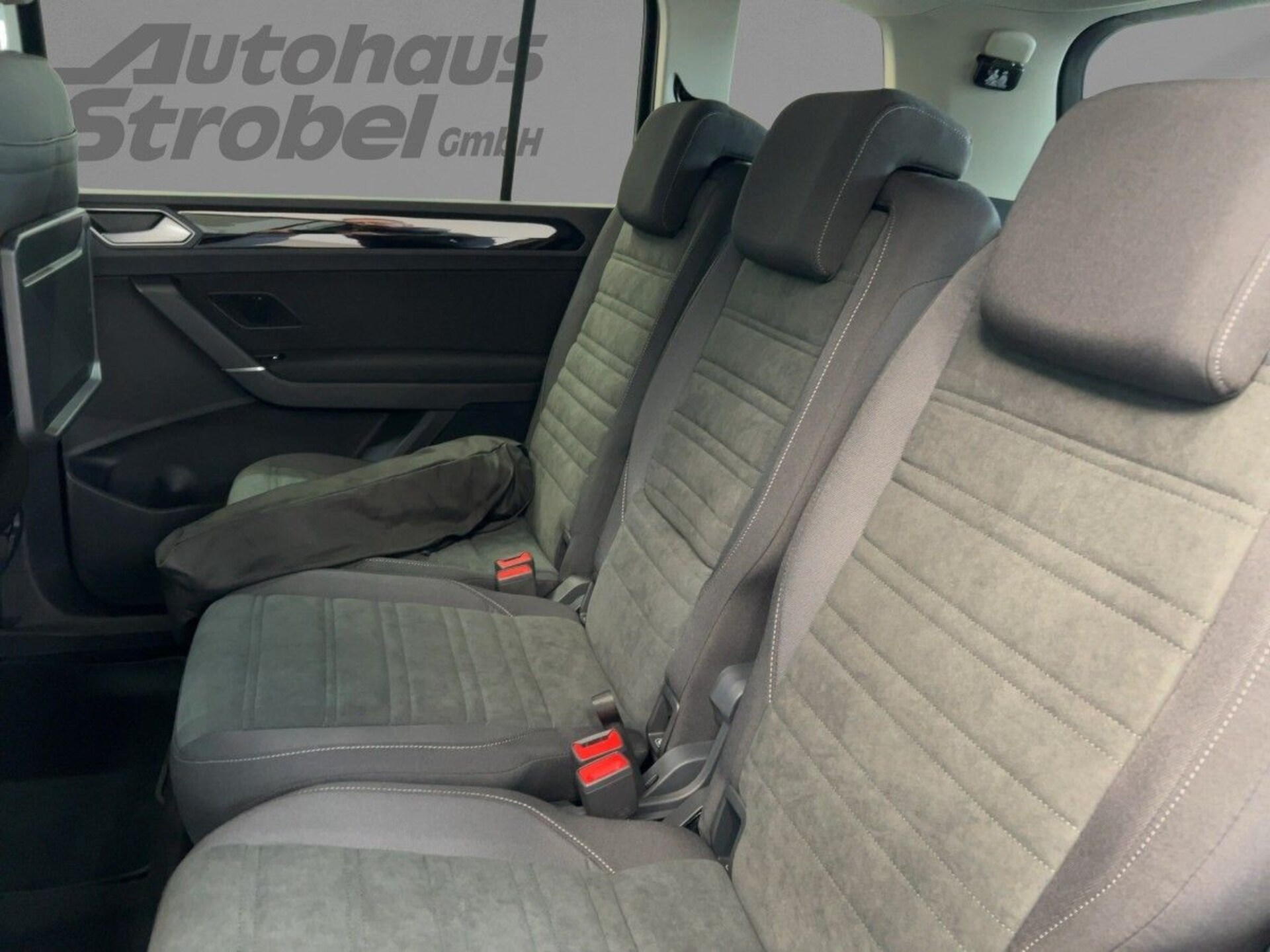 Volkswagen Touran Highline