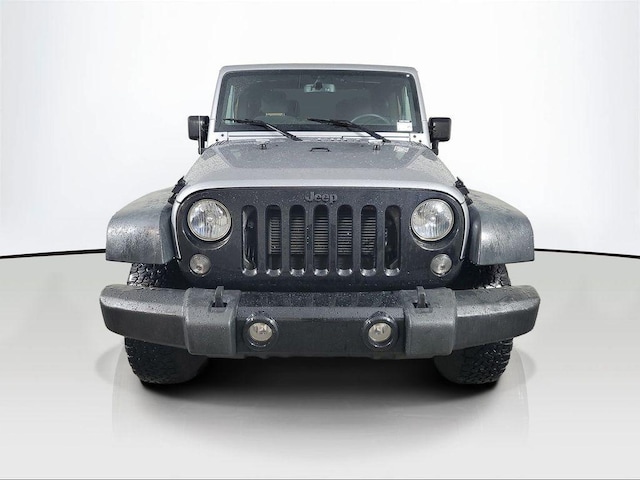 2015 Jeep Wrangler