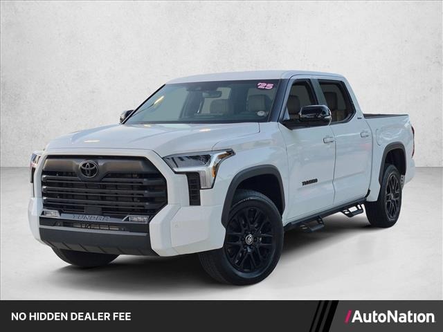 2025 Toyota Tundra