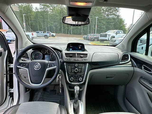 2015 Buick Encore
