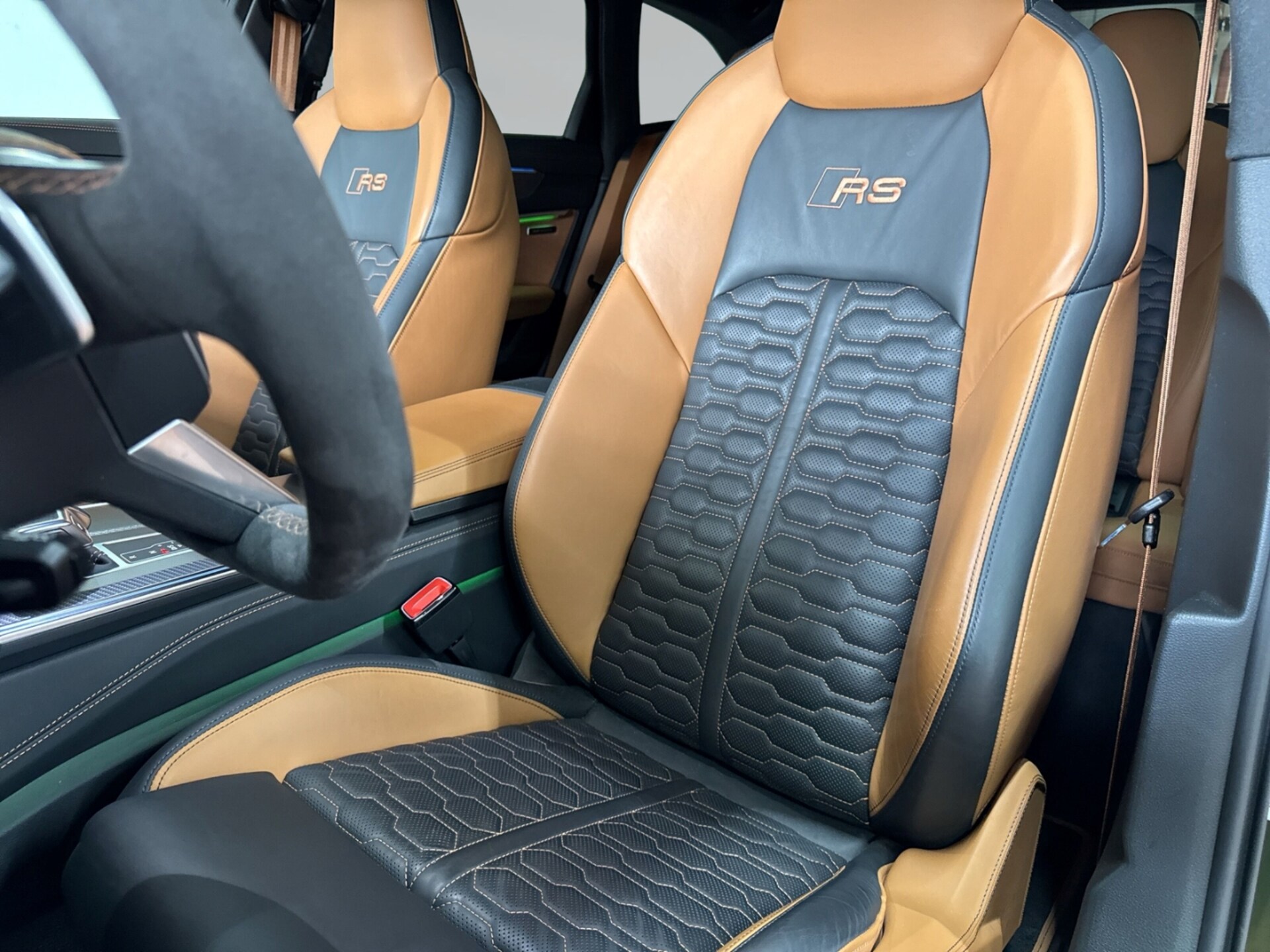 Audi RS 6 Avant performance
