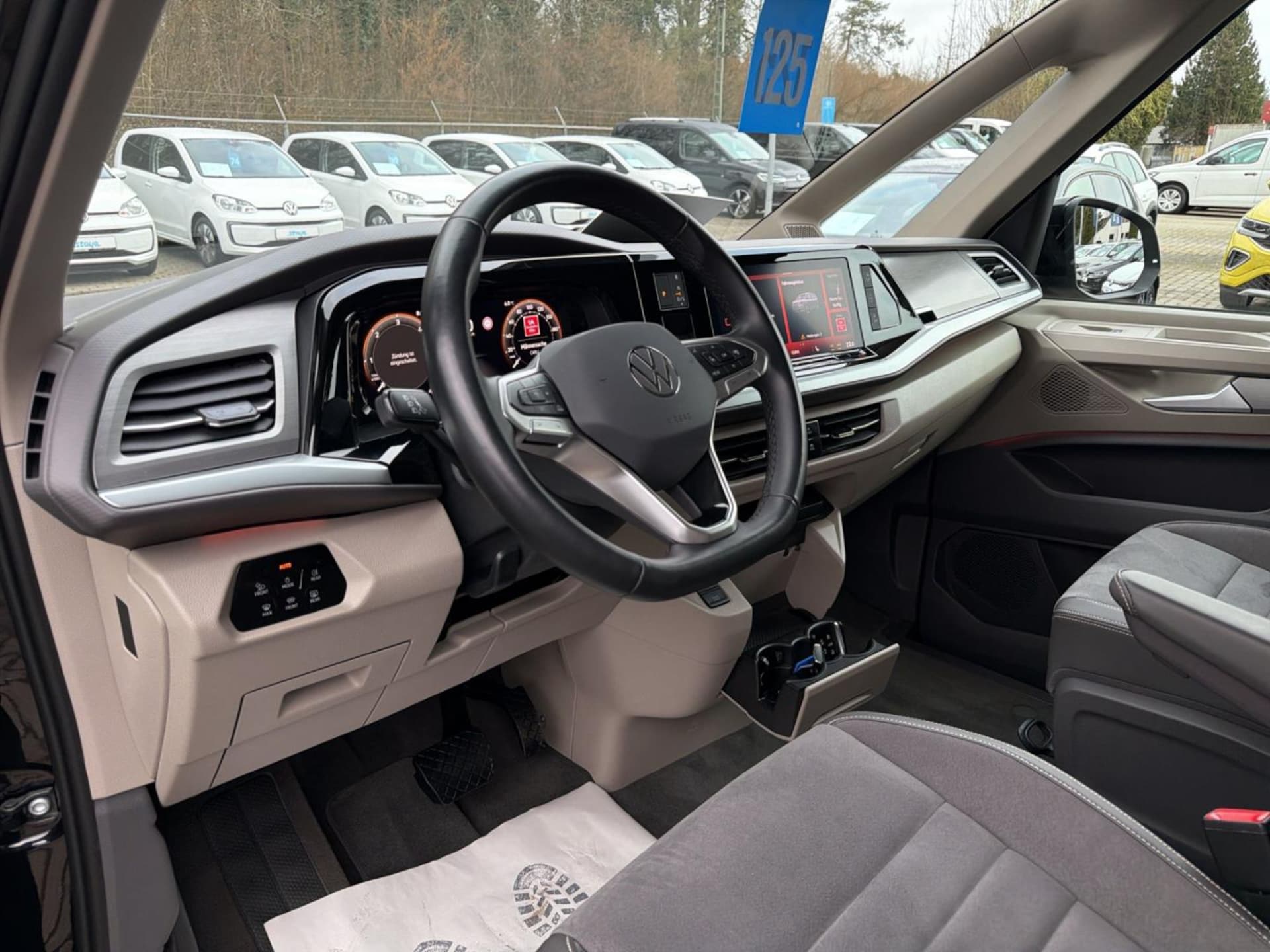 Volkswagen Multivan Langversion Life